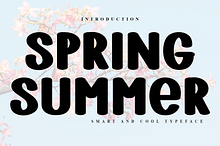 Spring Summer
