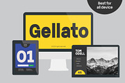 Germalt, a Sans Serif Font by Typesketchbook Foundry (Thumbnail 5 of 7)