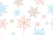 Pastel Christmas, a Pattern Graphic by ItsDianaDesign (Thumbnail 7 of 13)
