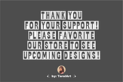 Blockchain - Modern Block Font, a Sans Serif Font by KiddoGlyphs Studio (Thumbnail 5 of 5)