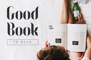 Bergand - Modern Serif Font, a Serif Font by Alpaprana (Thumbnail 8 of 11)