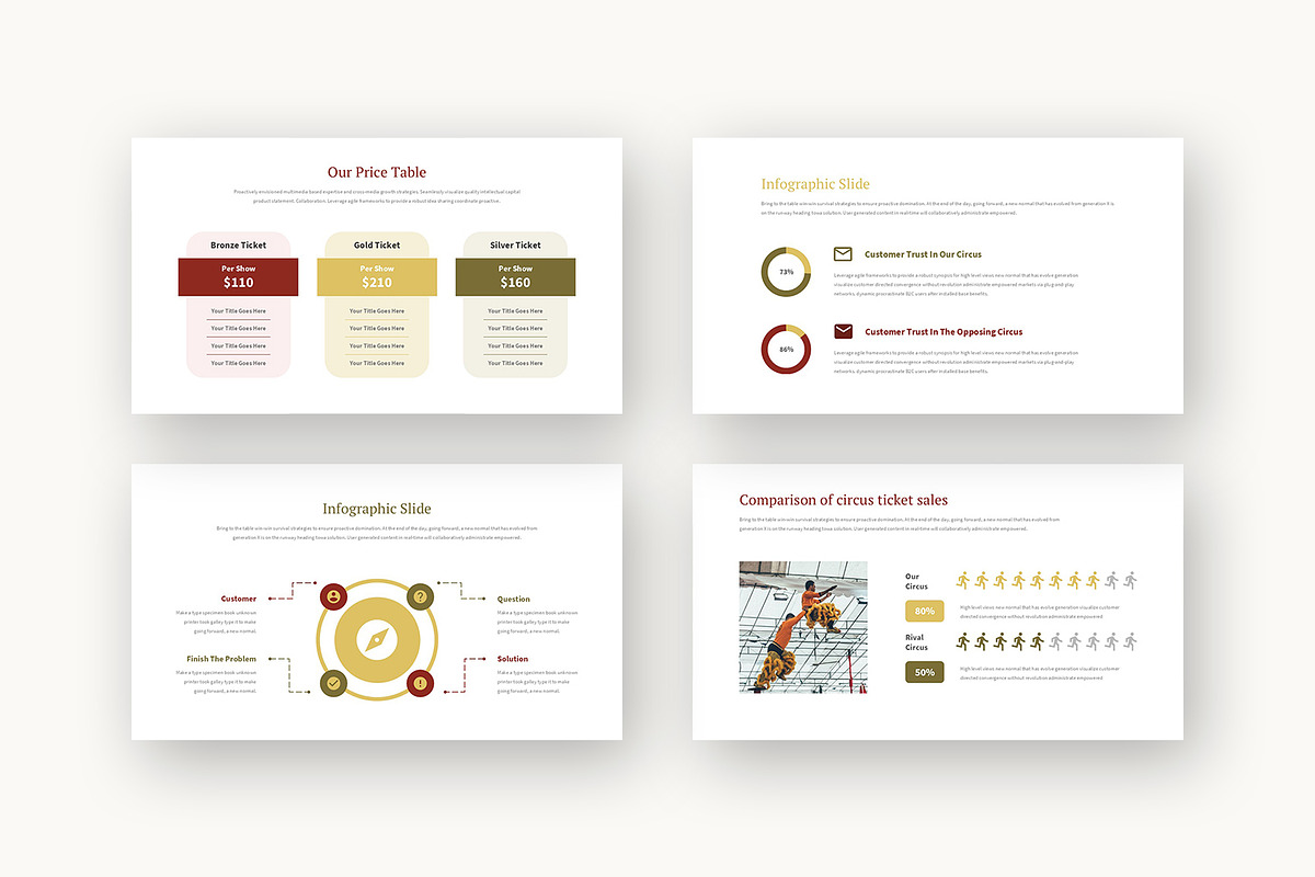 Nhub : Entertainment Bizz Powerpoint, a Presentation Template by Punkl Camp (Photo 7 of 16)