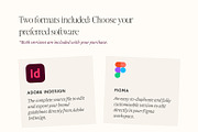 Brand Guidelines Template, a Branding & Logo Template by MargauxQuercy (Thumbnail 7 of 9)