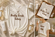Sweet Daisy, a Script Font by cocodesign (Thumbnail 5 of 8)
