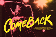 Action Hero - 80s Movie Poster Font, a Font by Wingsart Studio (Thumbnail 10 of 15)