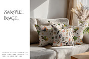Throw Pillows with Smart Objects, a Product Mockup by mock-ups (Thumbnail 16 of 16)
