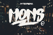 CELEBRATE 2019 BUNDLE - 51 Fonts, a Slab Serif Font by giemons™ (Thumbnail 37 of 37)