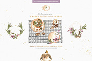 The Amazing Watercolor Bundle, an Object Illustration by Creativeqube Design (Thumbnail 13 of 75)