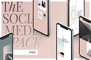 9 in 1 | Social Media iBundle, a Social Media Template by Presentations Studio (Thumbnail 6 of 12)