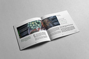 Multipurpose Square Magazine, a Magazine Template by Uloel Design (Thumbnail 12 of 15)