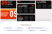 Agency Presentation PowerPoint, a Presentation Template by Premast (Thumbnail 2 of 4)