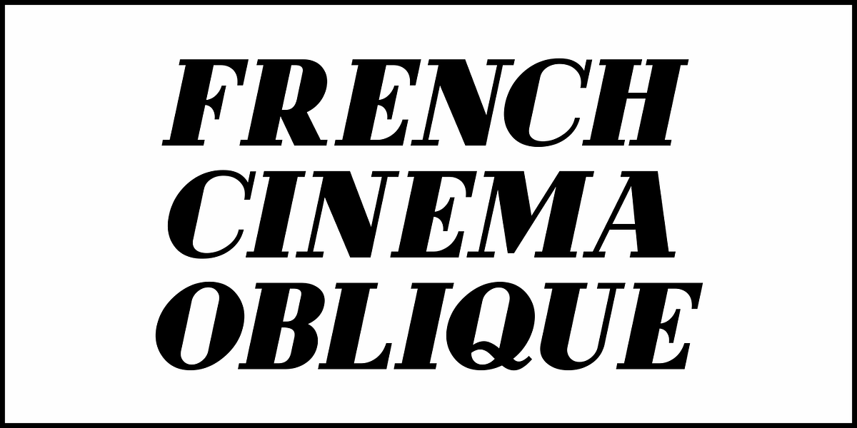 French Cinema JNL, a Serif Font by Jeff Levine Fonts (Photo 4 of 5)