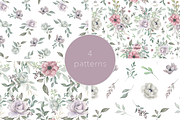 LAUNCH DISCOUNT! - Vintage Garden -, an Illustration by MariePierLaf (Thumbnail 6 of 6)