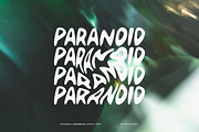 Peculiar People | Display Font, a Font by Invasi Studio (Thumbnail 3 of 11)