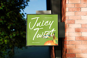 Hulatin Modern Brush Script, a Script Font by stylishtype.co (Thumbnail 13 of 20)