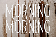 Mendalion A New Modern Serif Font, a Serif Font by Storytype Studio (Thumbnail 11 of 15)