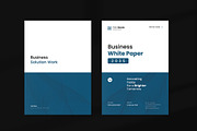Business White Paper Template, a Brochure Template by Spark_Creative (Thumbnail 10 of 11)