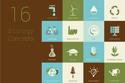 Ecology Concepts