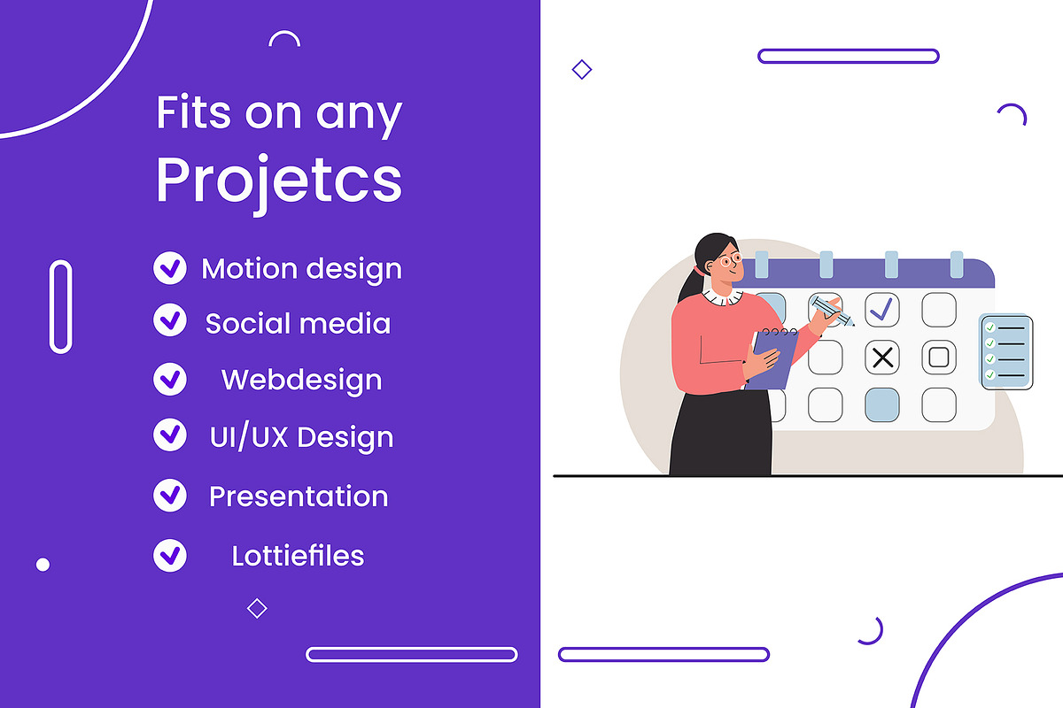 Business animation pack, a Templates & Theme by lottie pro (Photo 8 of 9)