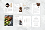 Canva Cookbook Template, a Social Media Template by PittaFinePrint (Thumbnail 7 of 7)