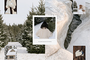 110 Aesthetic Winter Stock Photos, a Nature Photo by Trissa (Thumbnail 6 of 12)