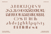 Lovan, a Sans Serif Font by Sign Studio (Thumbnail 9 of 10)