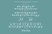 Hysteria Rollers, a Sans Serif Font by din-studio.com (Thumbnail 8 of 12)