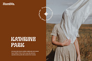 Corela Elegant Display Font, a Serif Font by RantautypeStudio (Thumbnail 11 of 15)