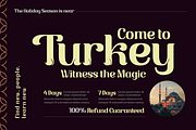 Piskote | Display Font, a Serif Font by twinstd (Thumbnail 6 of 13)