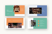 Toiz : Gift Business Powerpoint, a Presentation Template by Punkl Camp (Thumbnail 2 of 16)