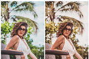 Summer Travel Lightroom Presets, a Preset Add-On by artboard1 (Thumbnail 5 of 7)