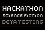 Tektype, a Font by Arkitype (Thumbnail 9 of 14)