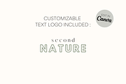 Shopify Theme Bundle | Second Nature, a Templates & Theme by Easy Website Themes (Thumbnail 3 of 10)