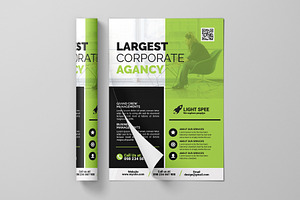 Business Agency Flyers