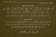 Maziyah, a Sans Serif Font by Abo Daniel Studio (Thumbnail 14 of 15)