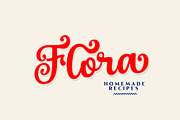 Filma, a Script Font by HRDR (Thumbnail 4 of 10)