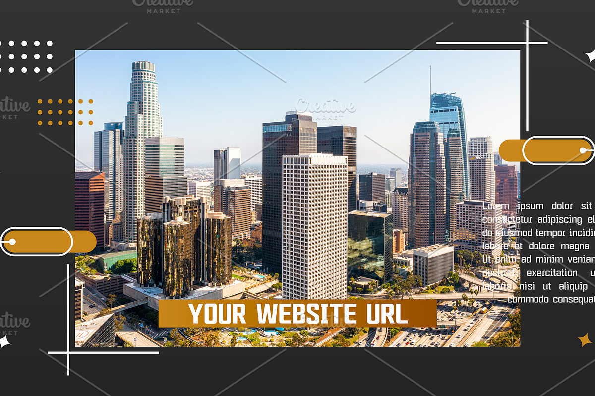 Real Estate Slideshow_4K, a Design Template by Kaushal Jangid (Photo 3 of 4)