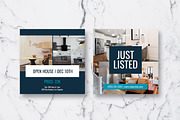Real Estate Instagram Template Canva, a Social Media Template by Design District (Thumbnail 10 of 39)