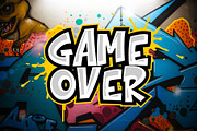 The Bolder Shadows - 3d Layered Font, a Font by asfgraphics (Thumbnail 7 of 8)