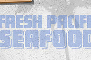 Pacifico font, a Font by Aerotype (Thumbnail 5 of 5)
