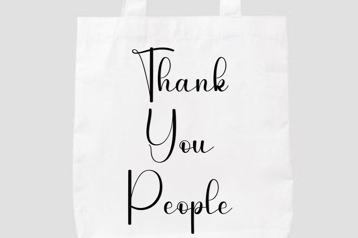 Sunday Teacher, a Handwritten Font by FreshTypeINK (Photo 4 of 8)