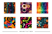 Abstract Pattern Bundle, a Pattern Graphic by karenfoleyphoto (Thumbnail 6 of 9)
