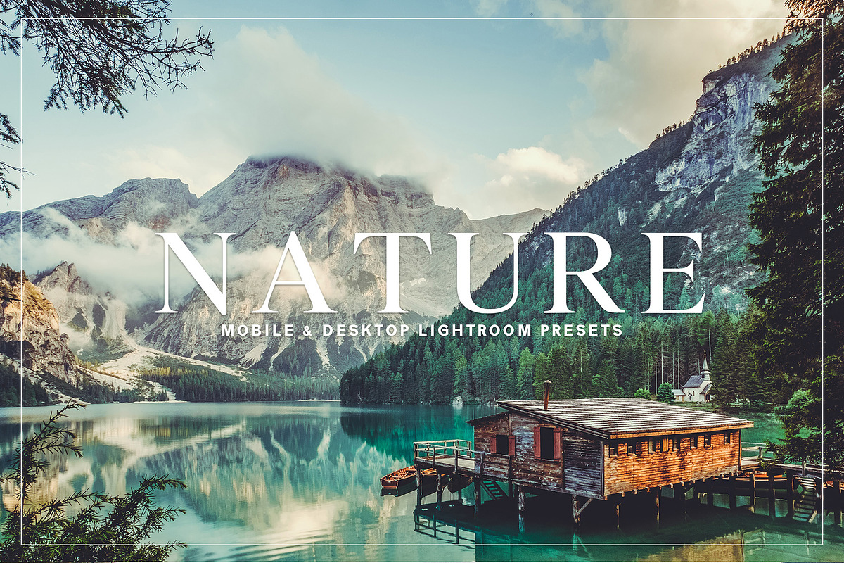 Nature Lightroom Presets Collection