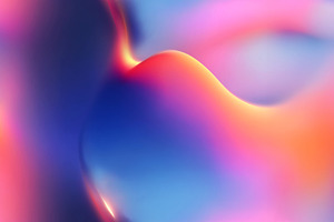 Abstract Gradient Background, a Background Photo by Ocean Digital Art