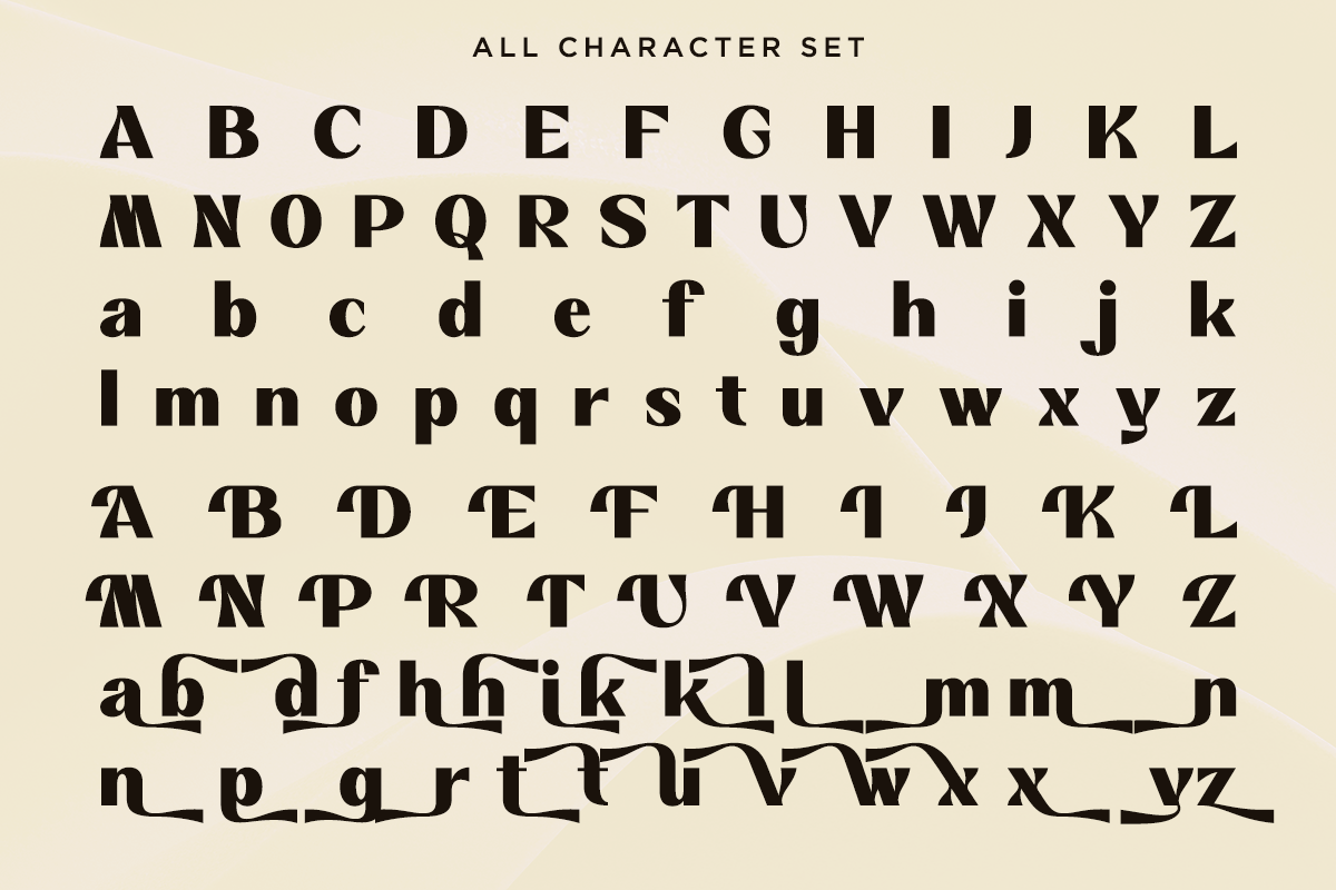Athenor Mediants – Elegant Sans Font, a Sans Serif Font by RagamKata (Photo 9 of 10)