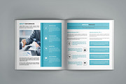 Business Square Bifold Brochure, a Brochure Template by Template Shop (Thumbnail 4 of 7)