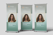 Realistic Roll Up Banner Mockup PSD, an Advertising Mockup by MA-KING_ART (Thumbnail 5 of 5)