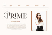 Drose - Modern luxury Serif Font, a Serif Font by Typebae (Thumbnail 5 of 10)