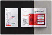Company Profile, a Brochure Template by StudioGraficso (Thumbnail 3 of 17)