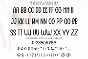 Romantic Mermaid, a Script Font by FreshTypeINK (Thumbnail 6 of 7)